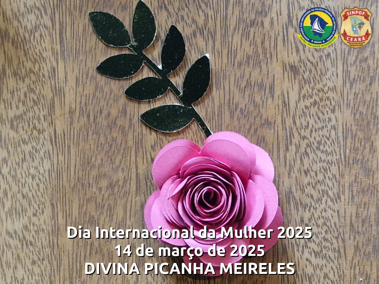 Dia Internacional da Mulher - 2025